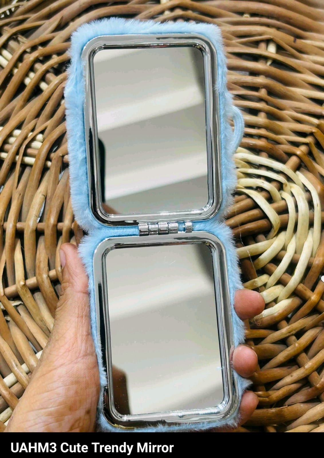 Cute Fancy Trendy Mirror